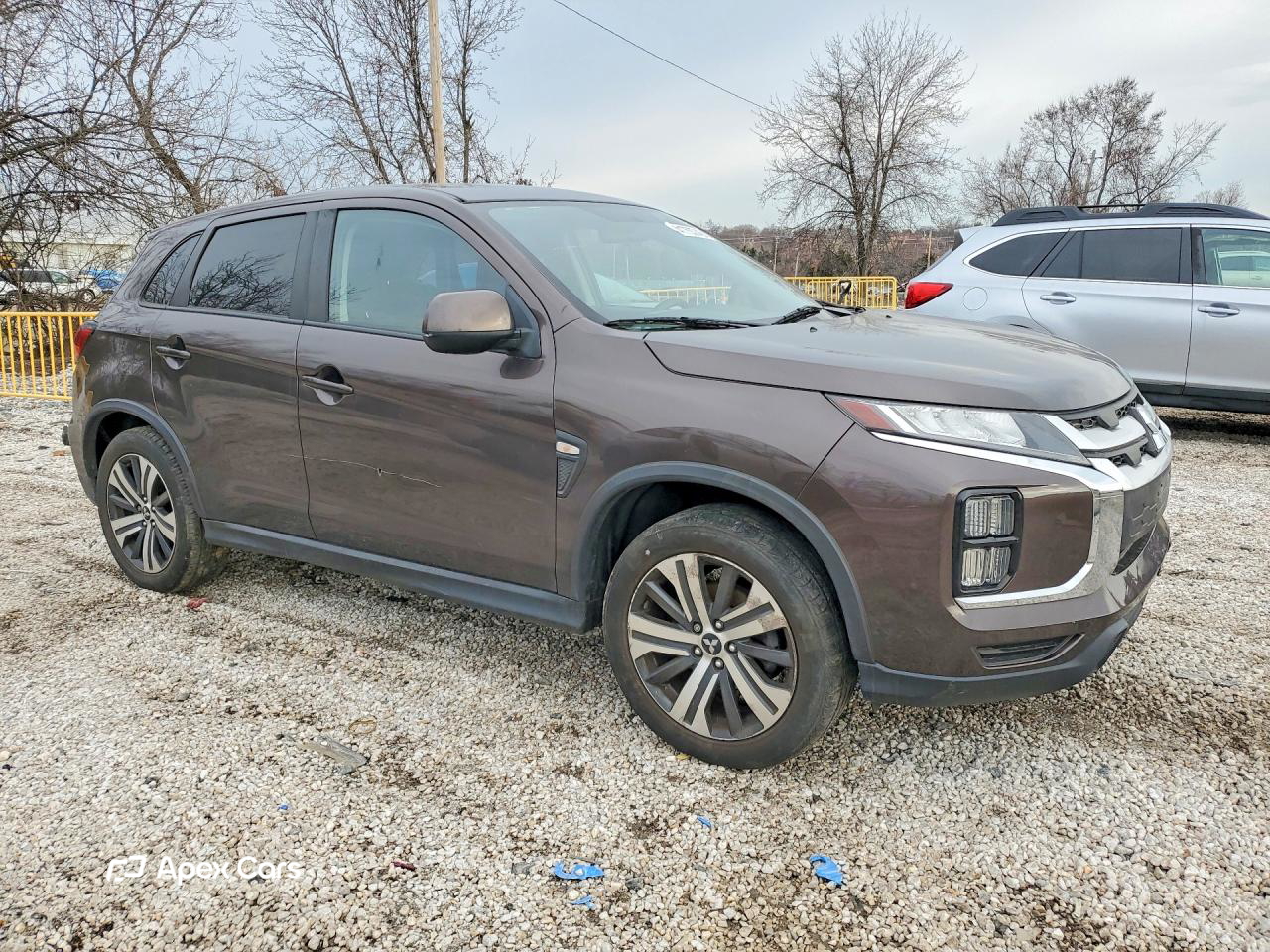 Mitsubishi Outlander 2020