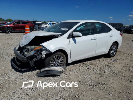 Toyota Corolla 2015 - Image 1 of 14