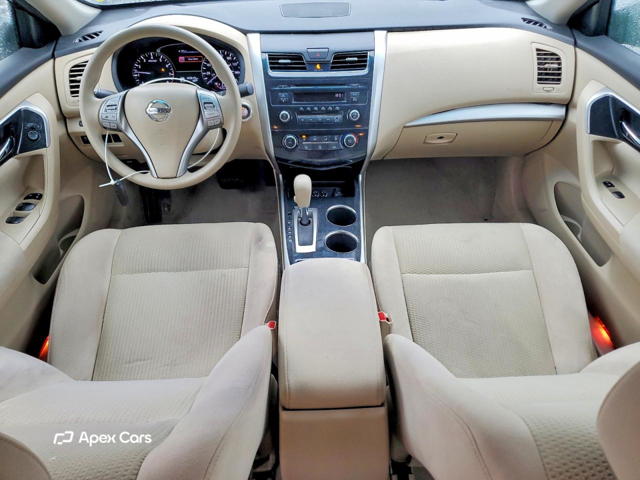 Nissan Altima 2014