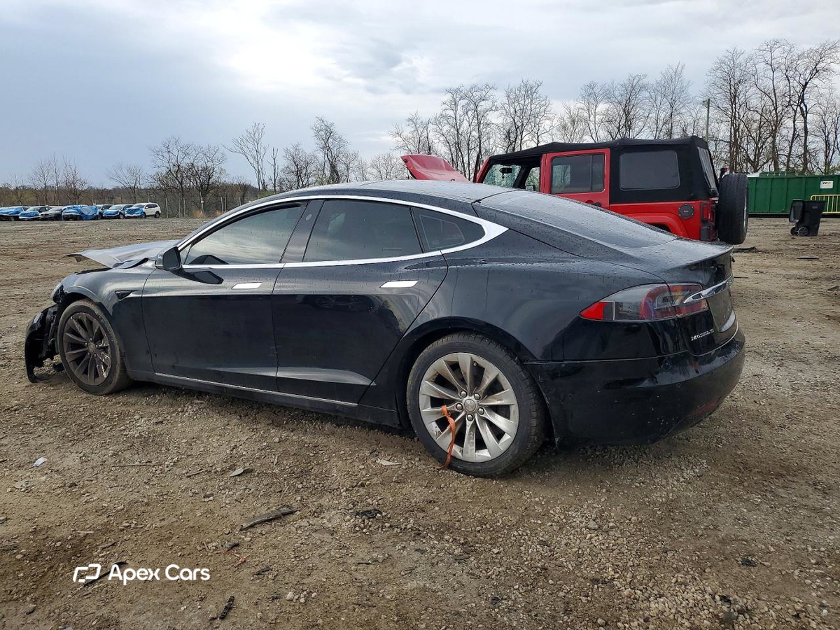 Tesla Model S 2017