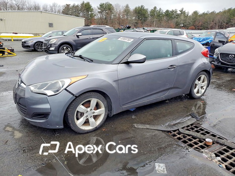 Hyundai Veloster 2013 - Image 1 of 12