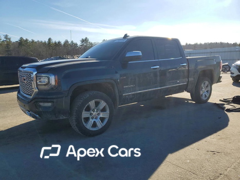 GMC Sierra 2018 - Image 1 of 12