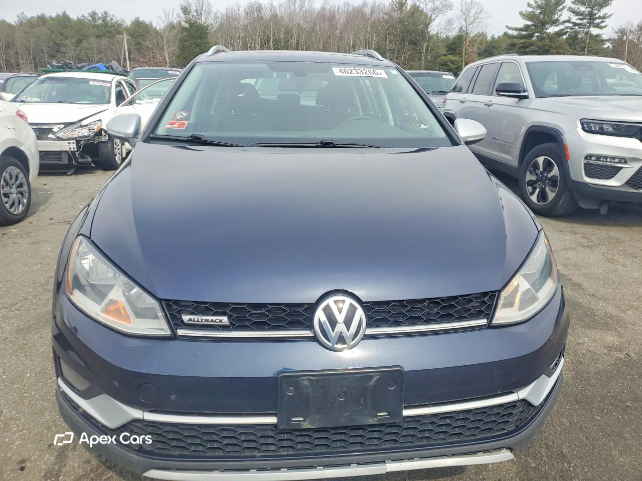 Volkswagen Golf 2017
