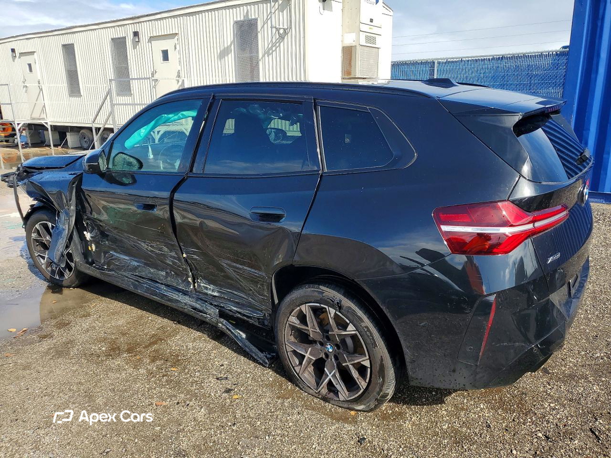 BMW X3 2025