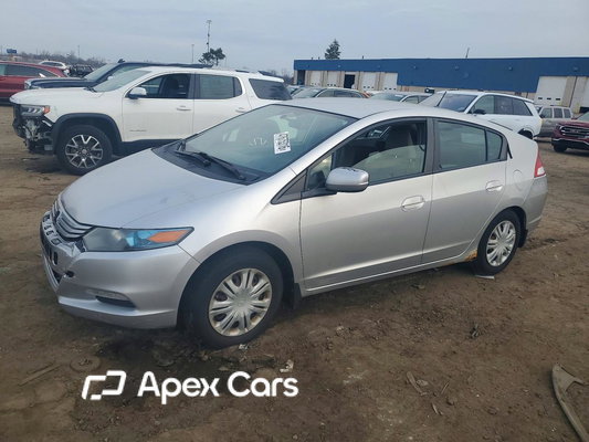 Honda Insight 2010 - Image 1 of 12