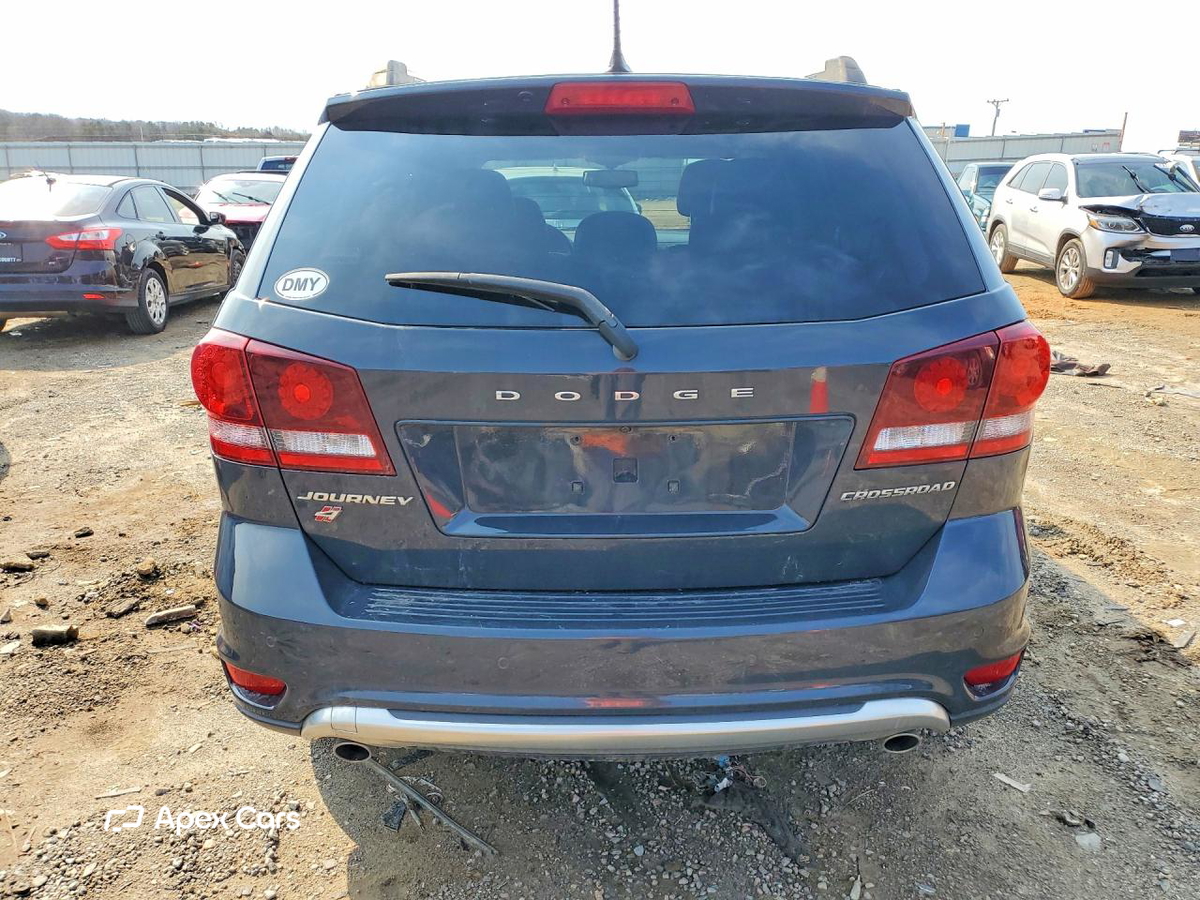 Dodge Journey 2018