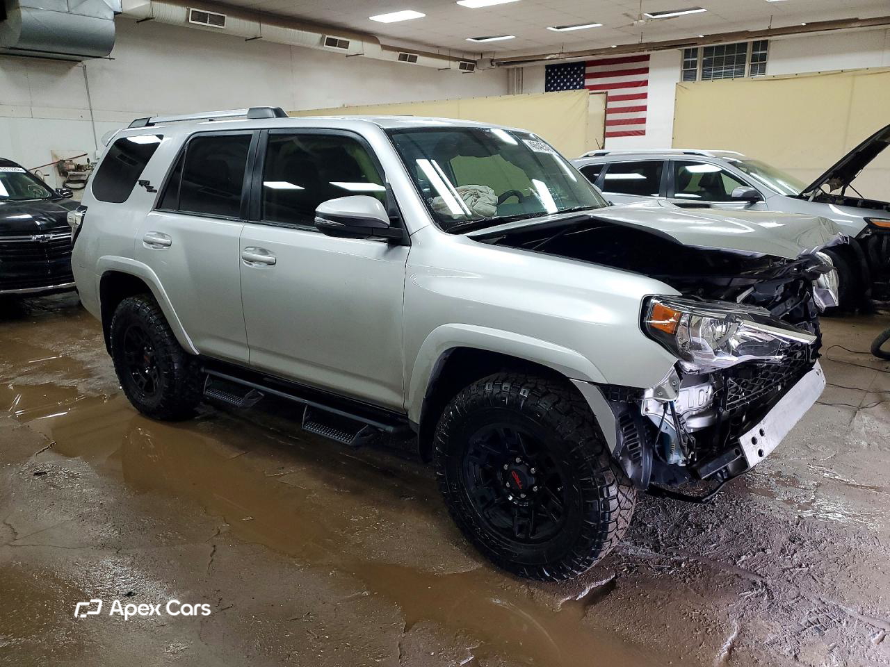 Toyota 4Runner 2018