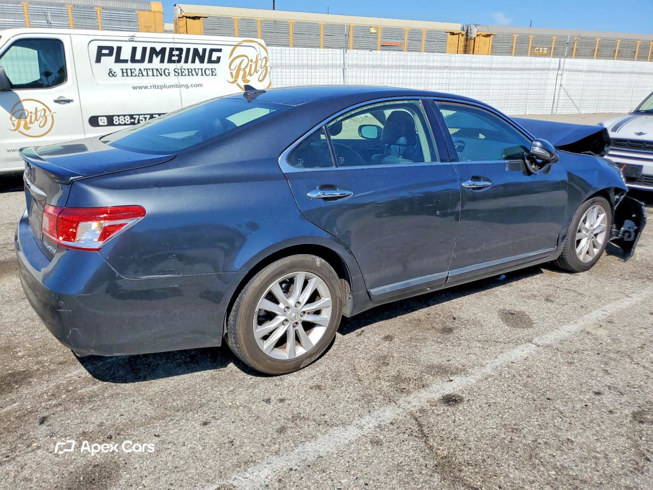 Lexus ES 2010
