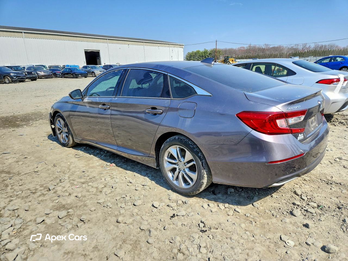 Honda Accord 2018