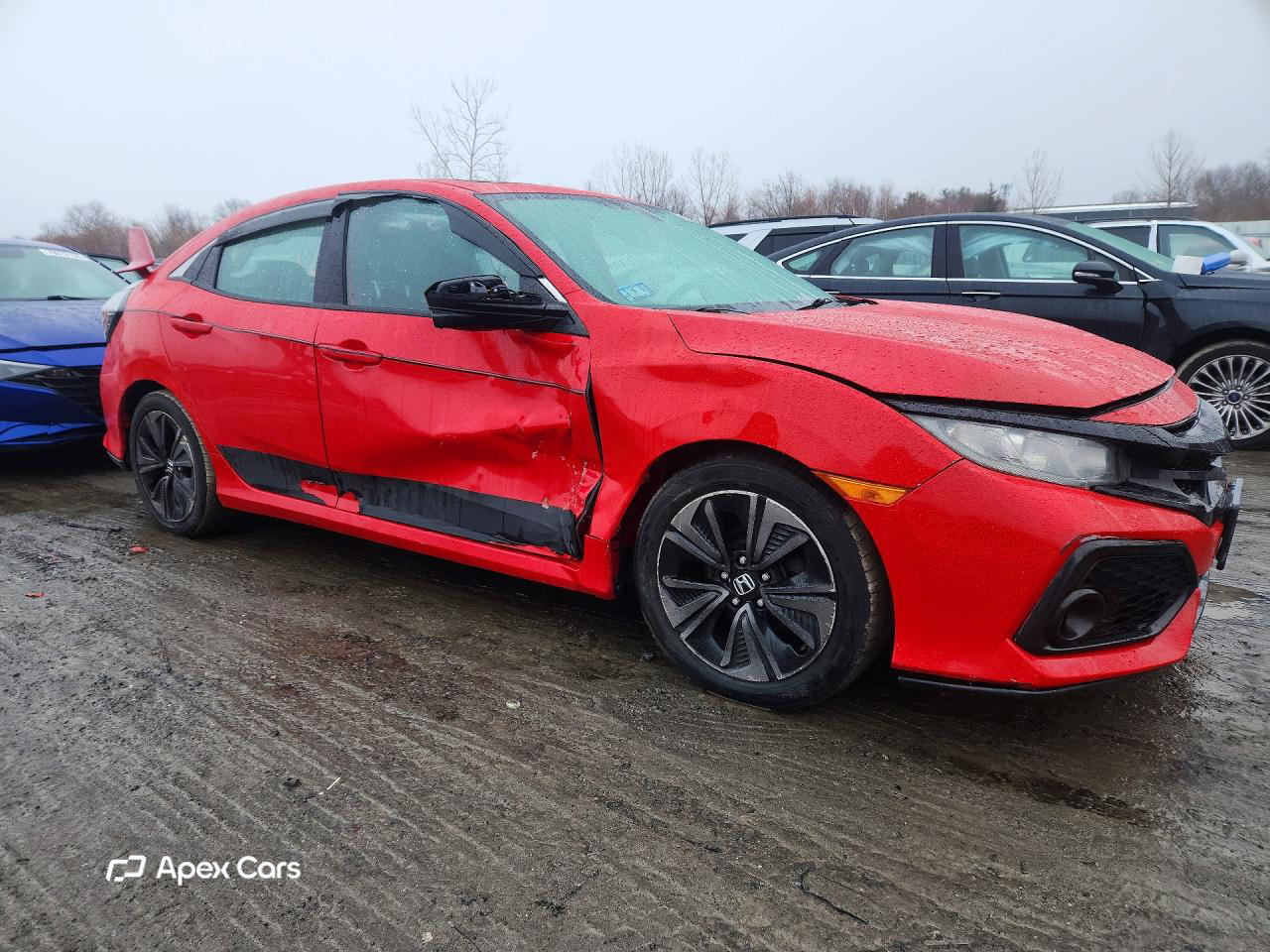 Honda Civic 2017