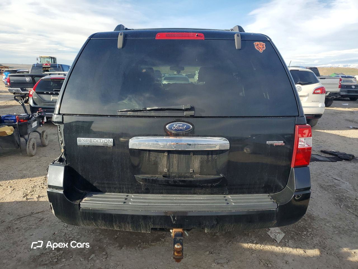 Ford Expedition 2008