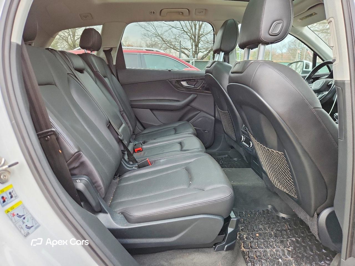 Audi Q7 2017