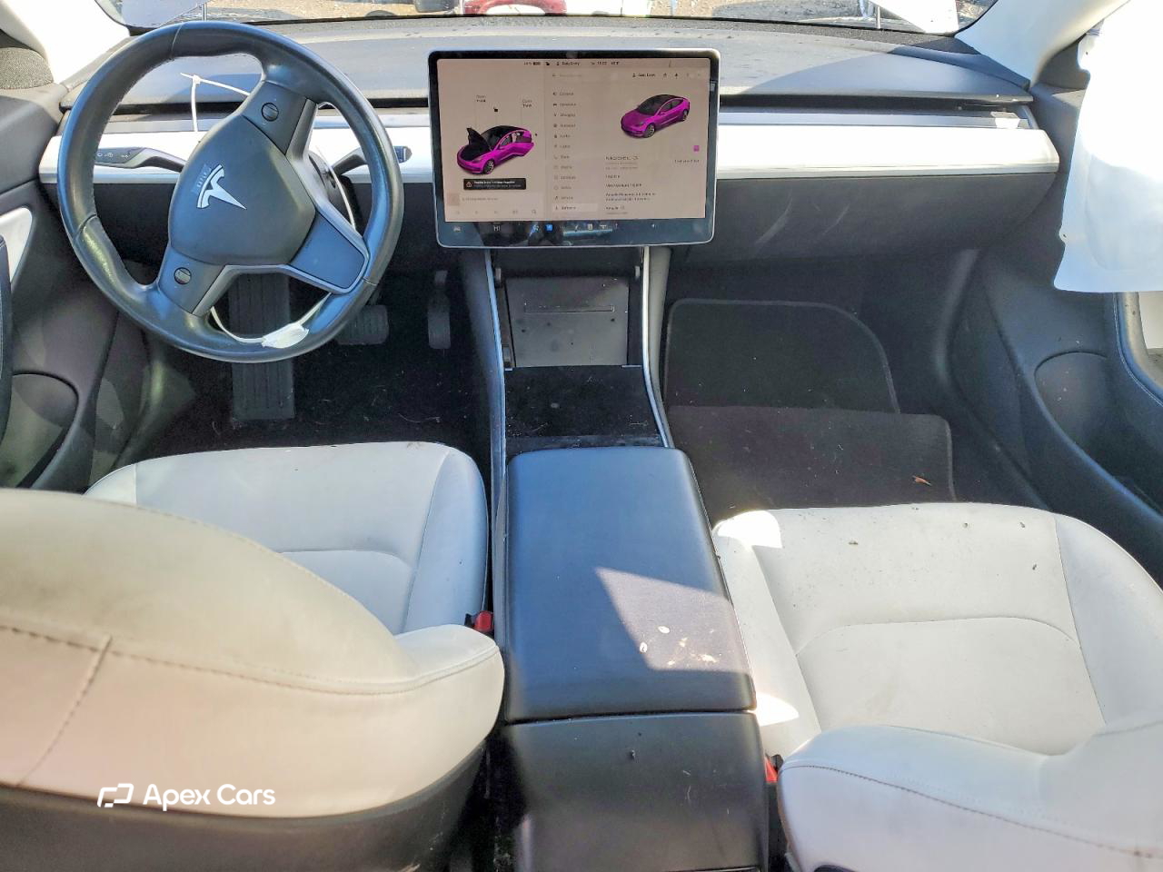 Tesla Model 3 2018