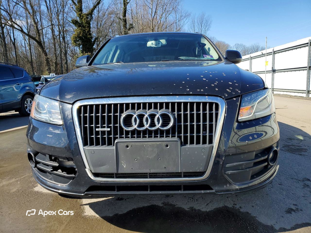 Audi Q5 2012