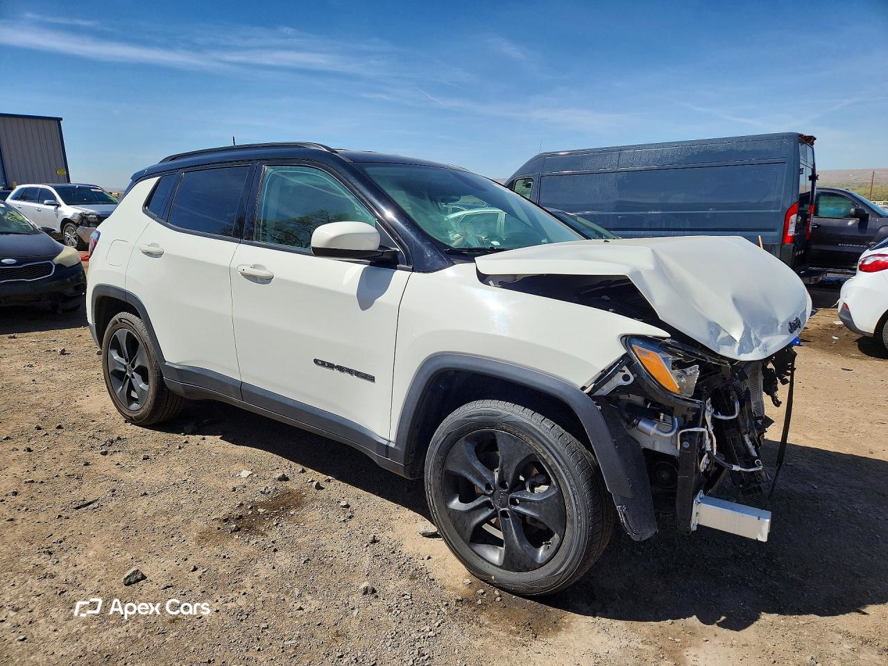 Jeep Compass 2019