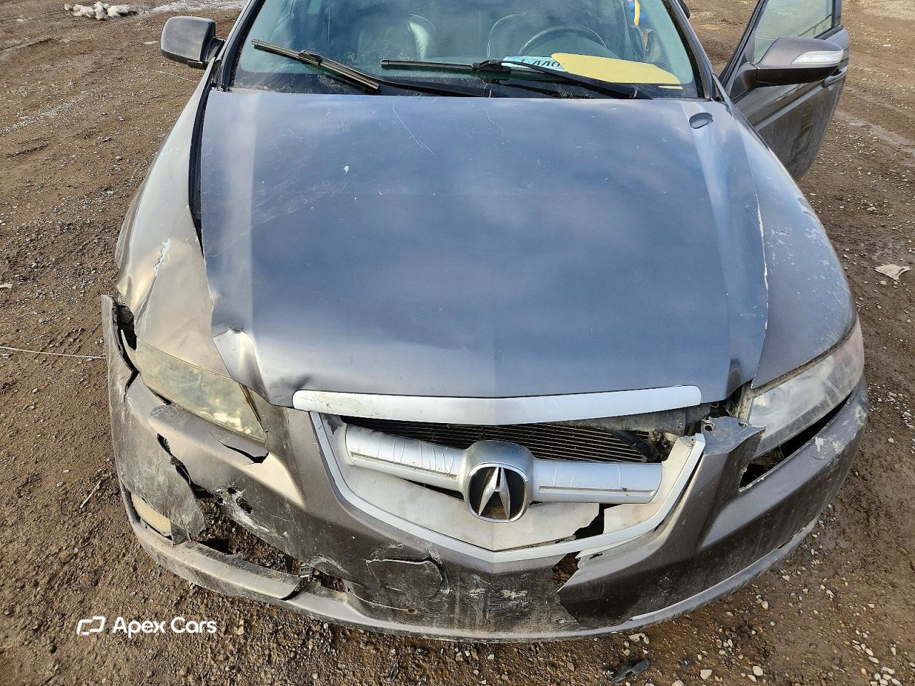 Acura TL 2007