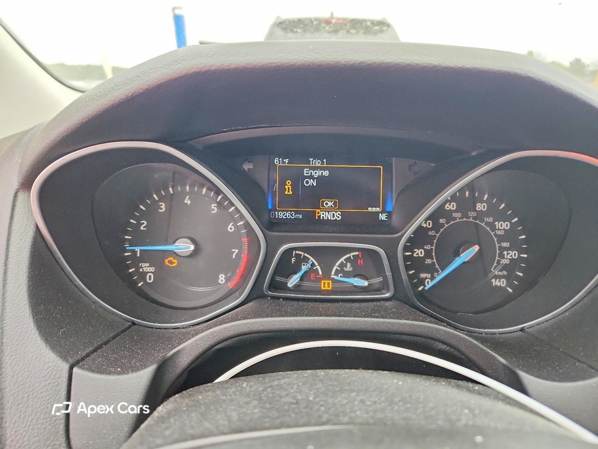 Ford Focus 2015