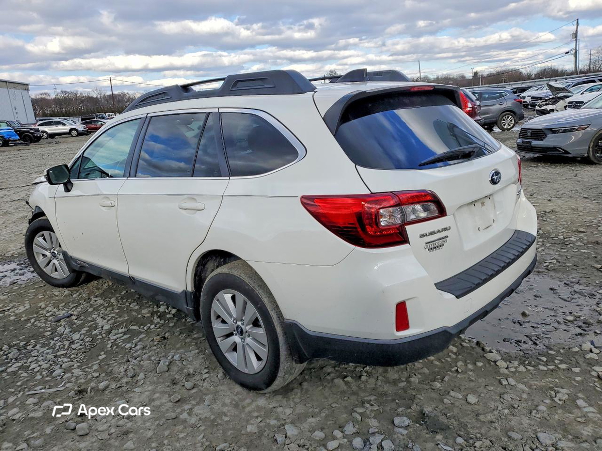 Subaru Outback 2016