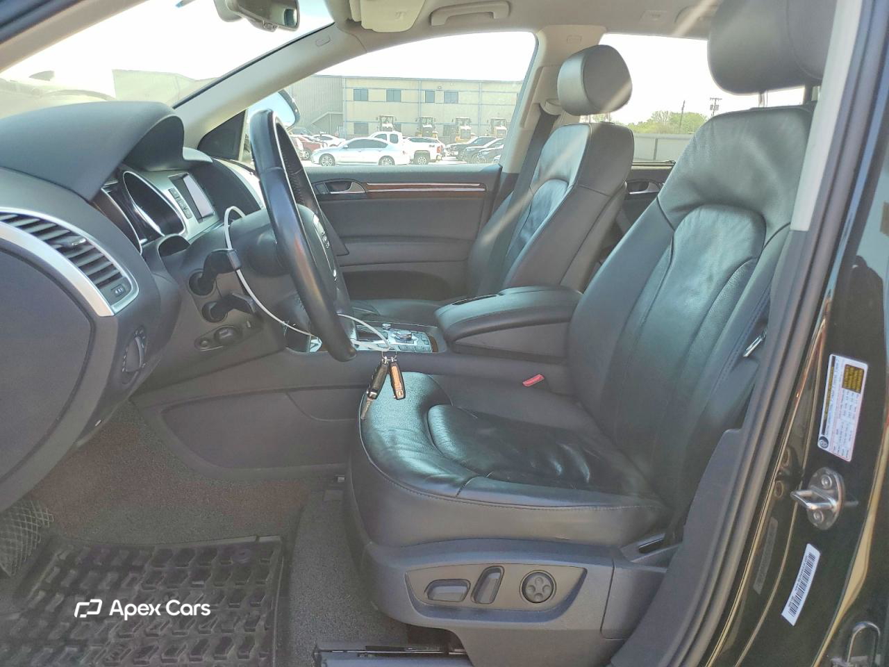 Audi Q7 2007