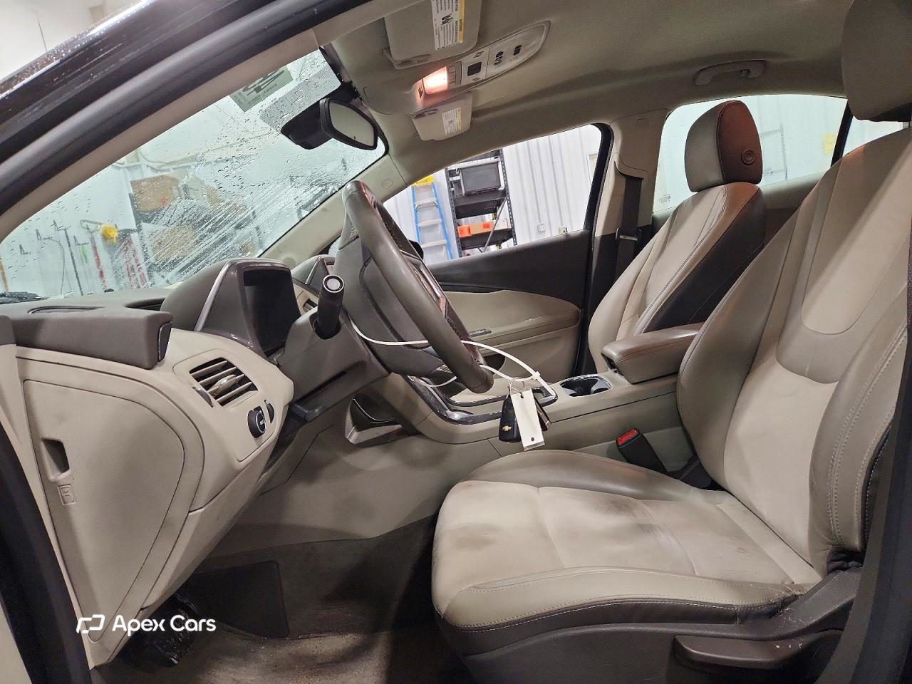 Chevrolet Volt 2014