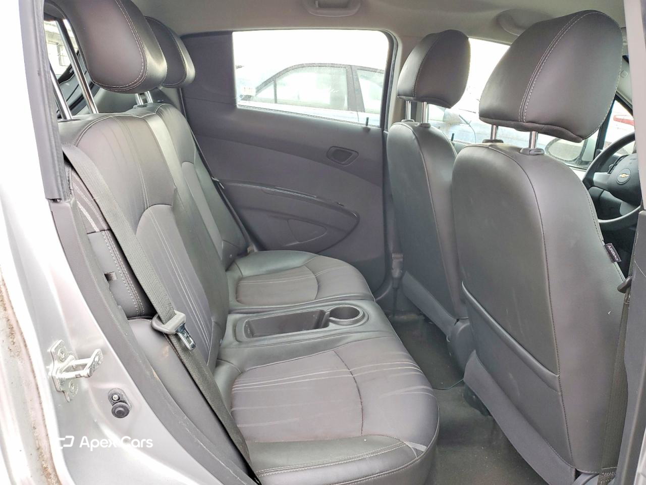 Chevrolet Spark 2015