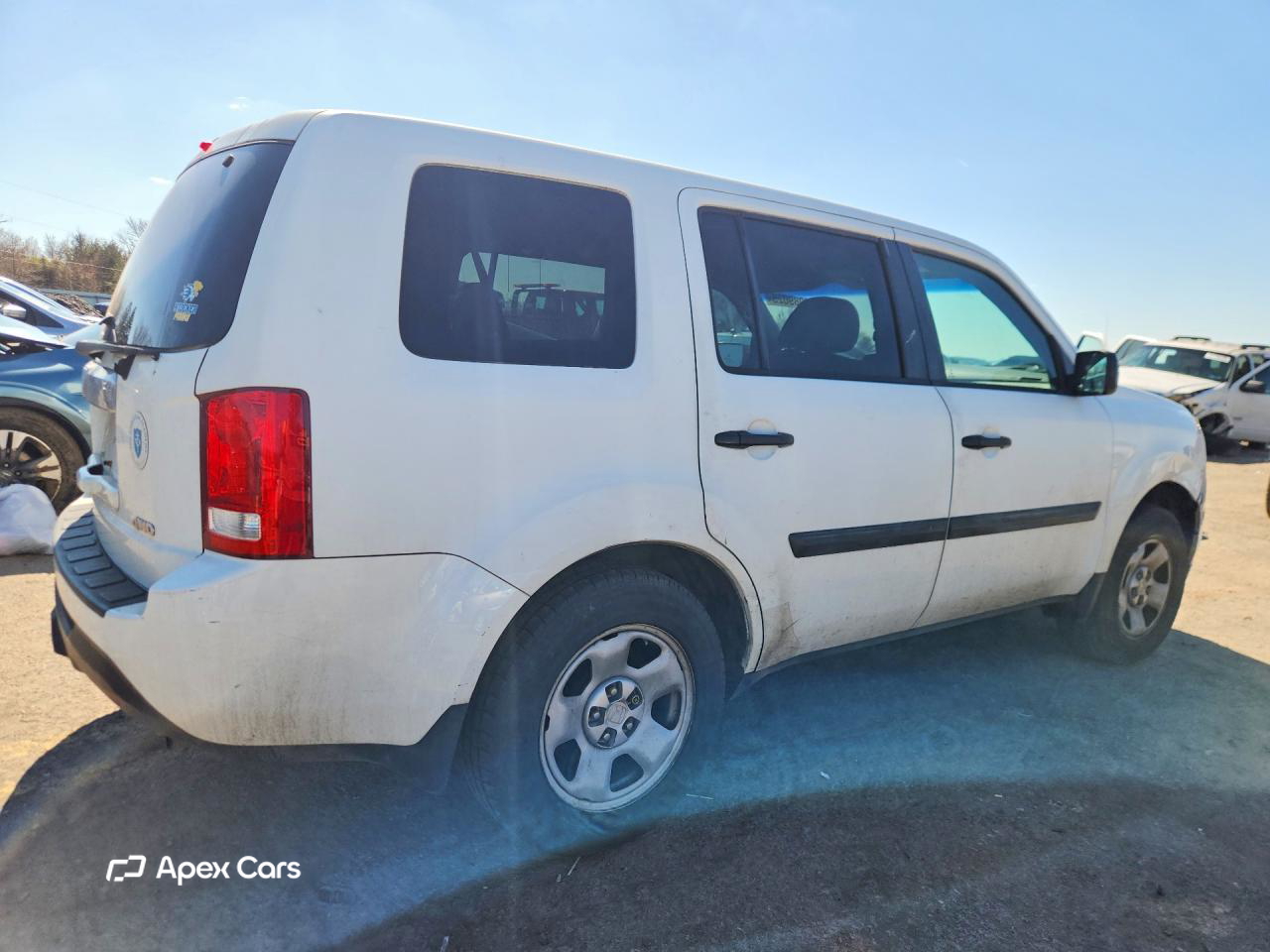 Honda Pilot 2014