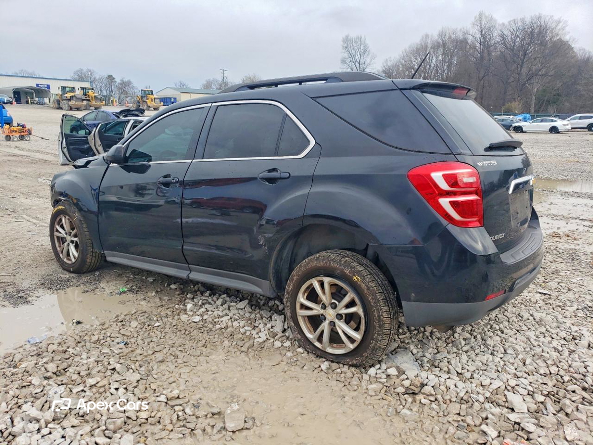 Chevrolet Equinox 2017