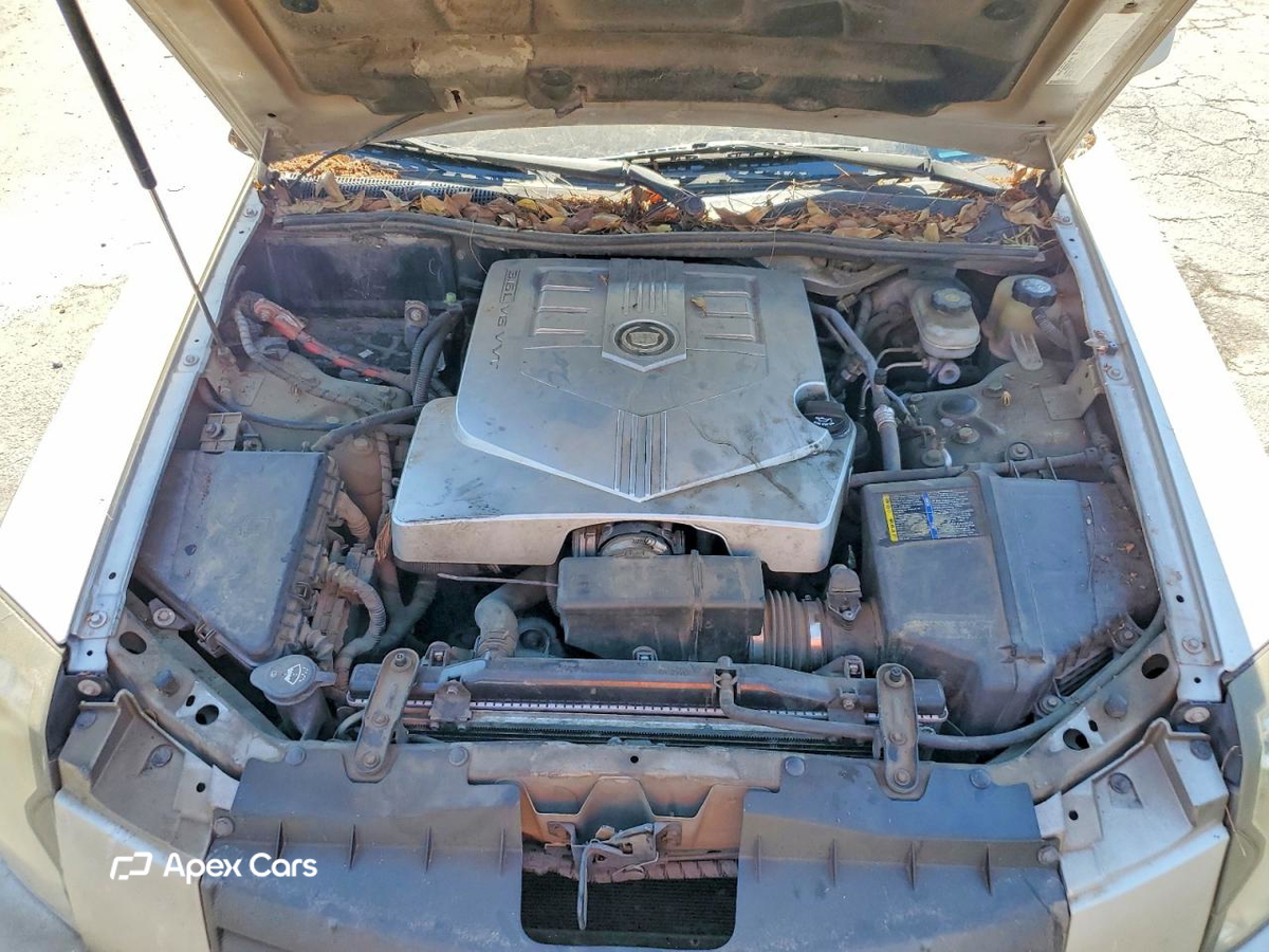 Cadillac CTS 2004