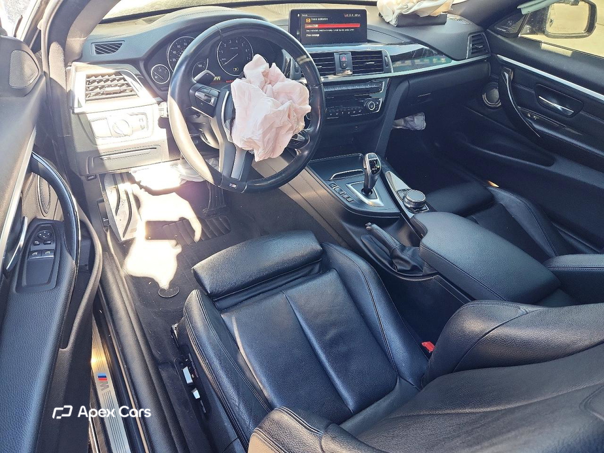 BMW Series 4 2019