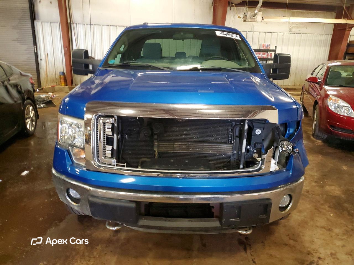 Ford F-150 2013