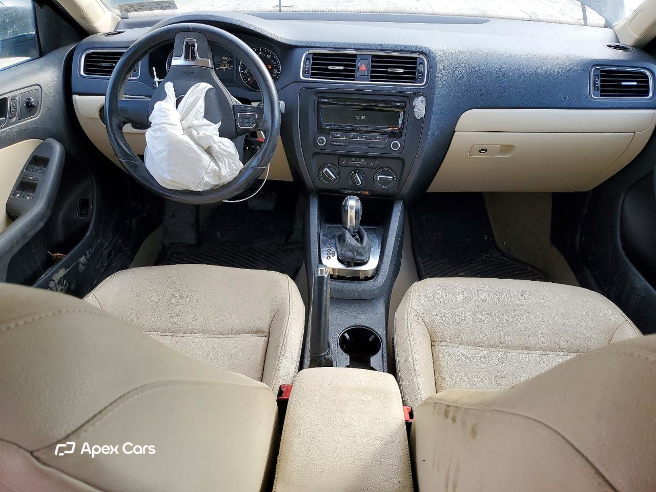 Volkswagen Jetta 2012