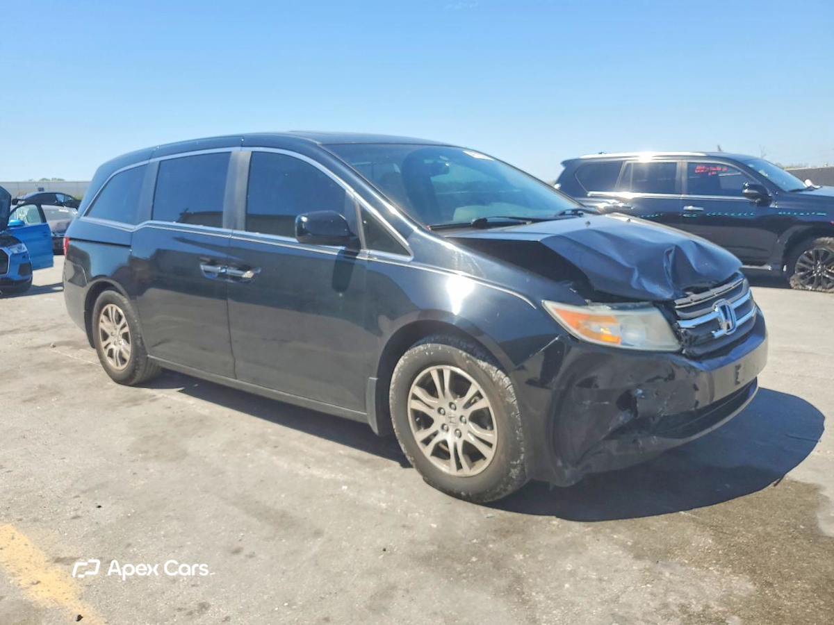 Honda Odyssey 2012