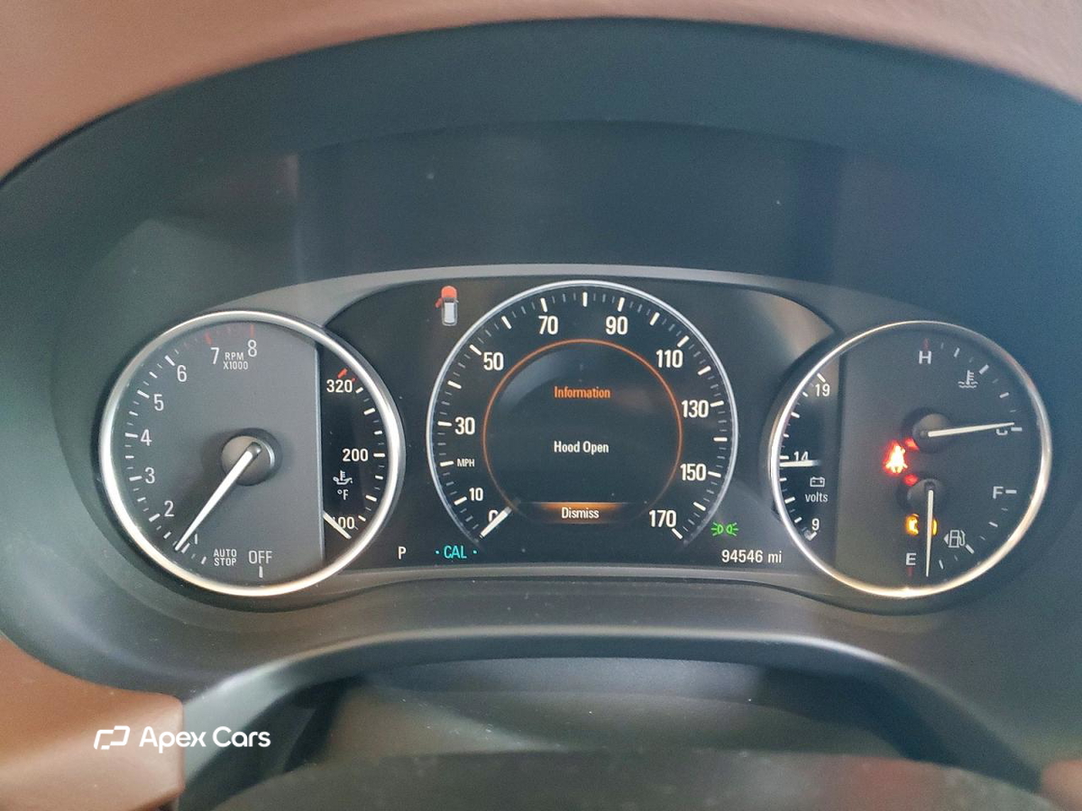 Buick Enclave 2019