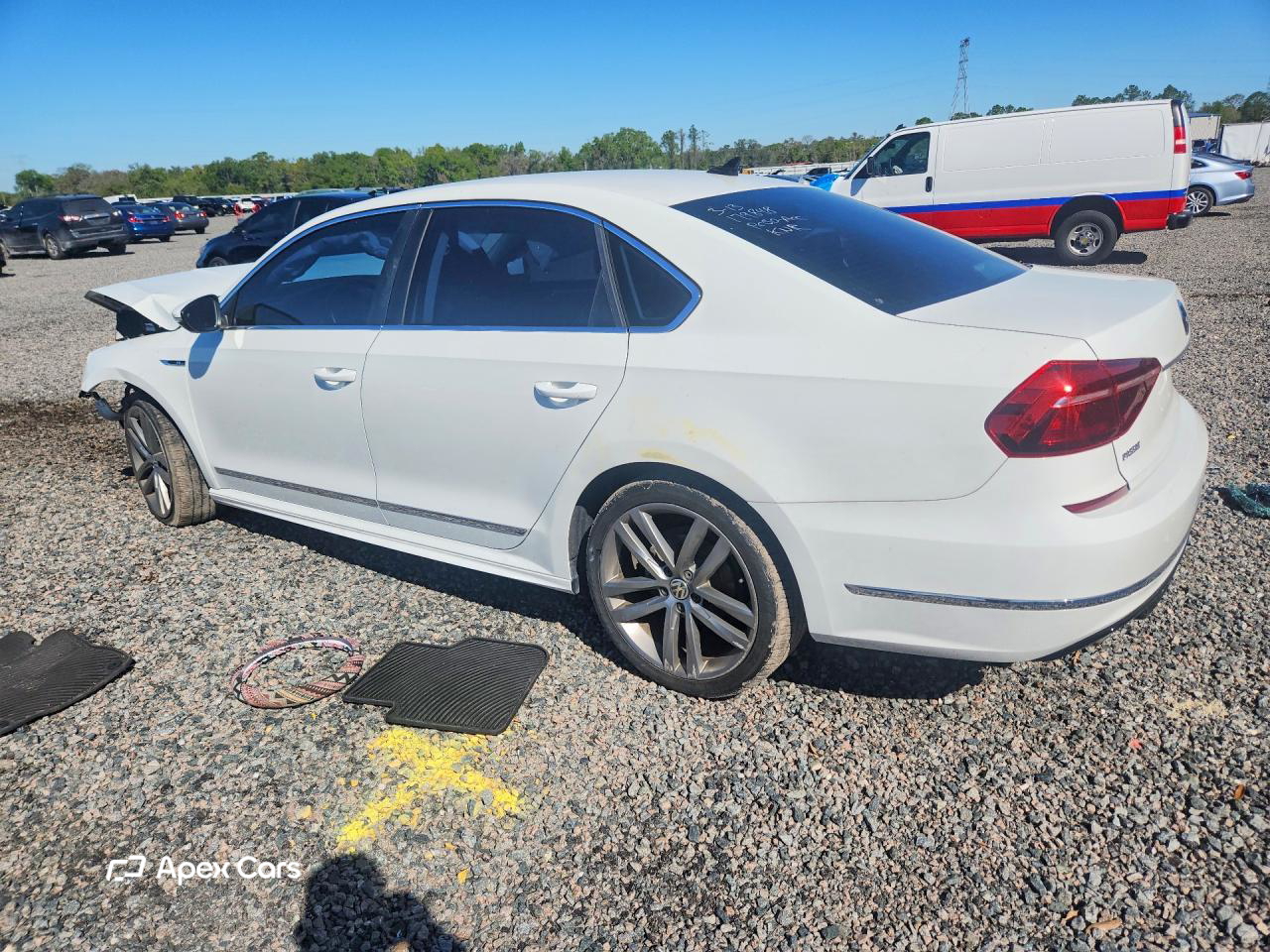 Volkswagen Passat 2017