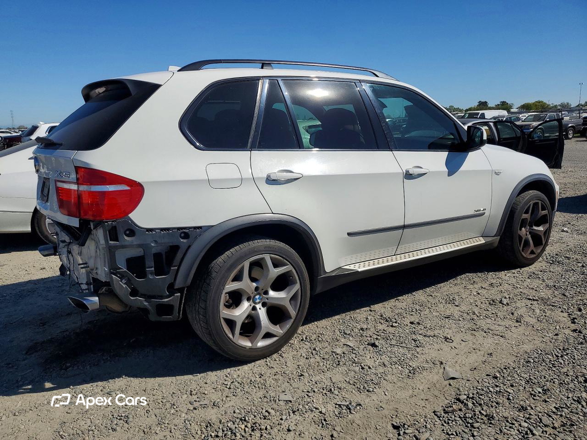 BMW X5 2010