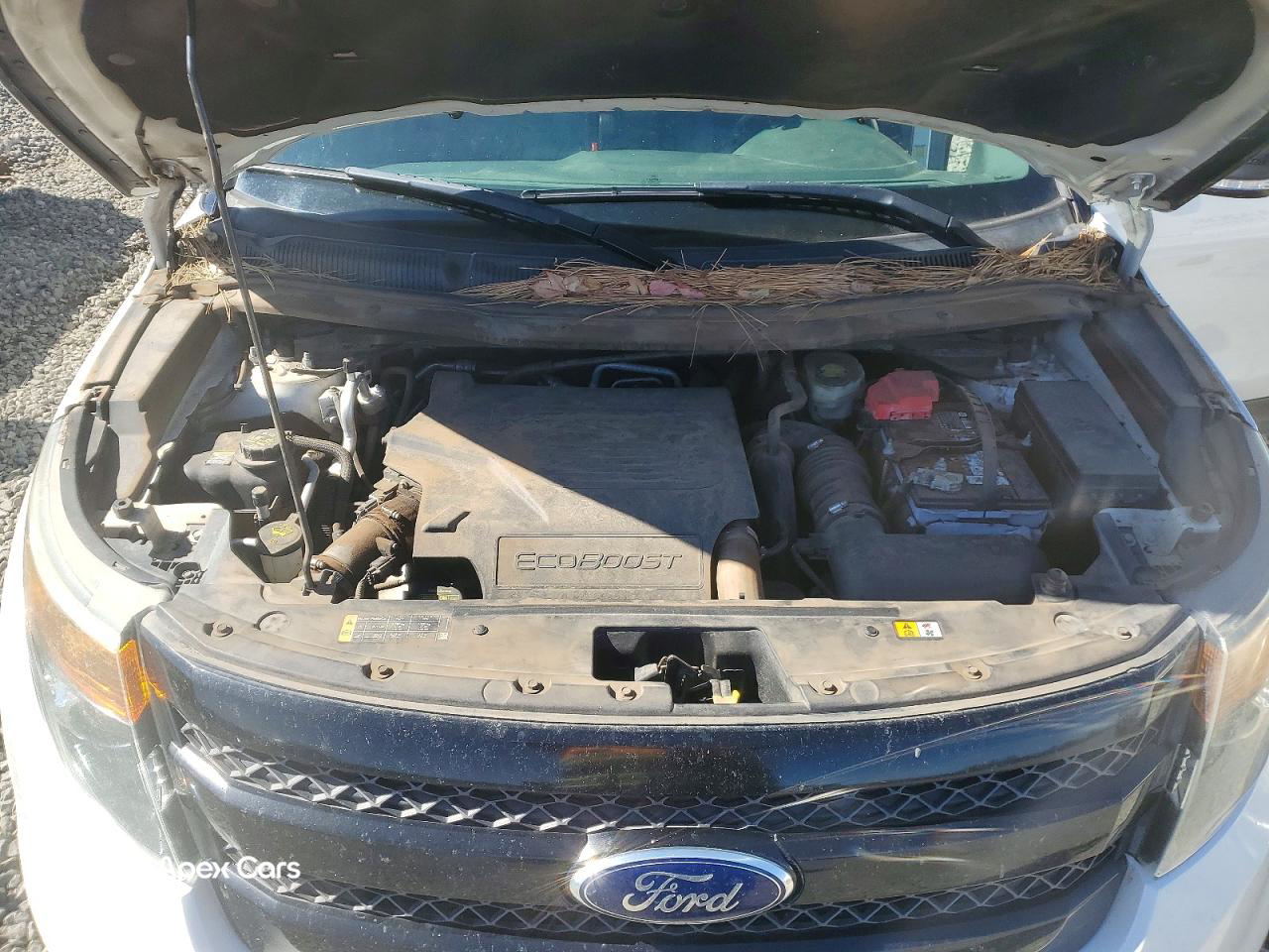 Ford Explorer 2013