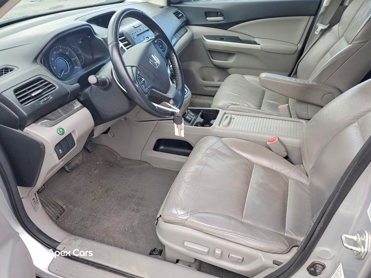 Honda CR-V 2013