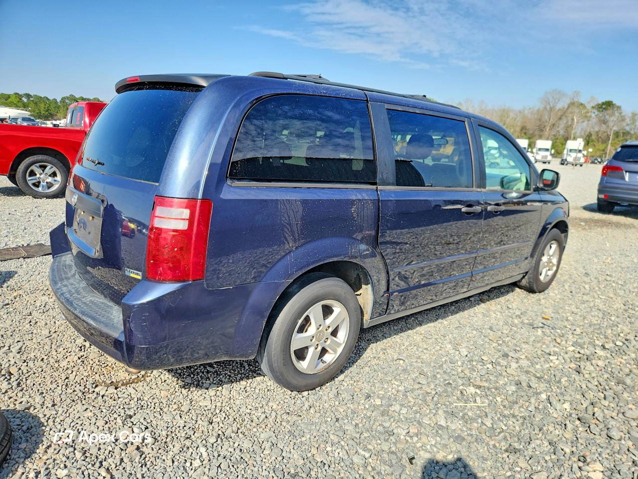 Dodge Caravan 2008