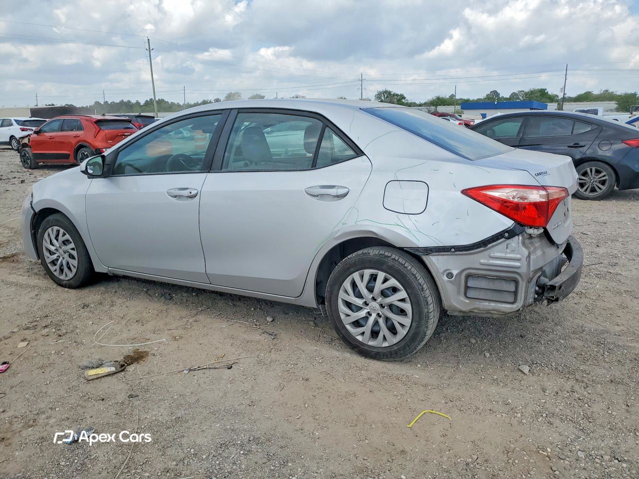 Toyota Corolla 2018