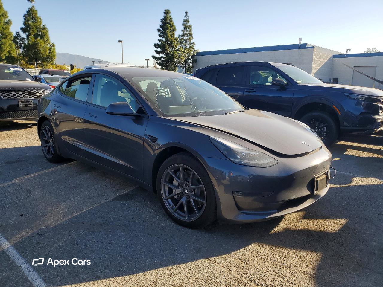 Tesla Model 3 2023