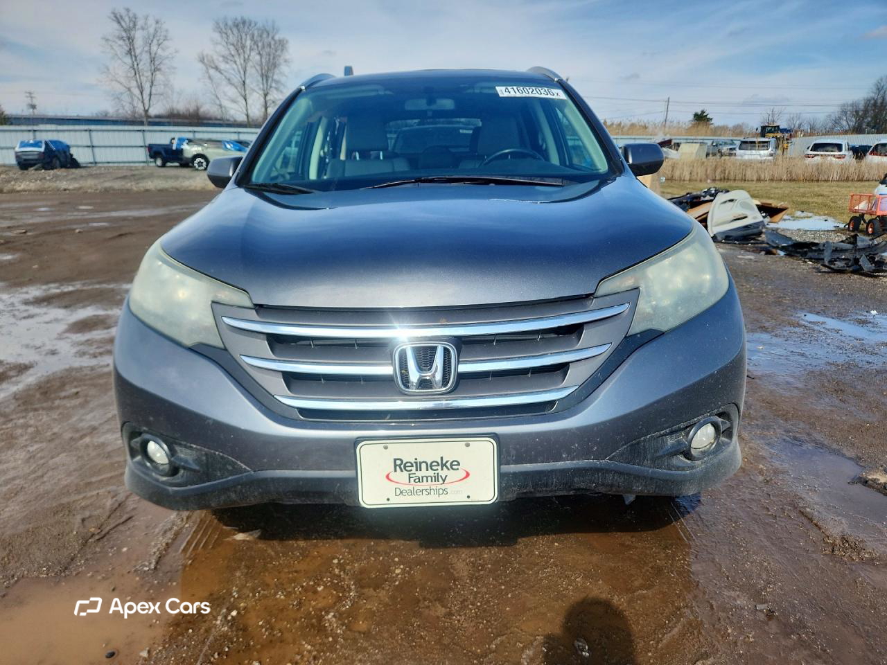 Honda CR-V 2013