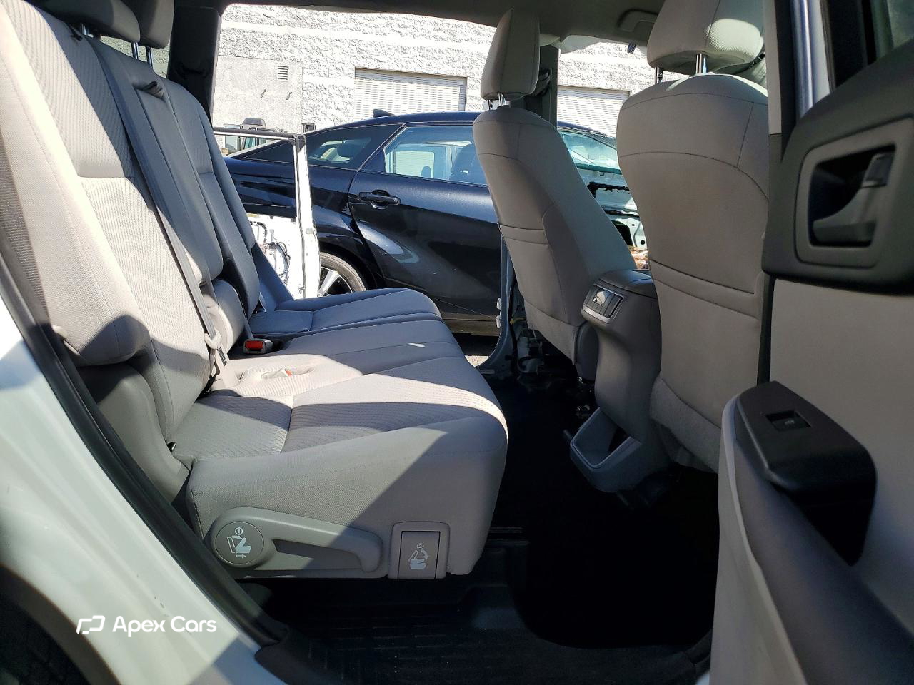 Toyota Highlander 2018
