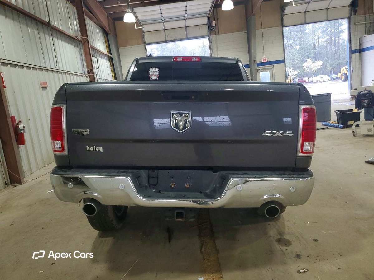 RAM 1500 2016
