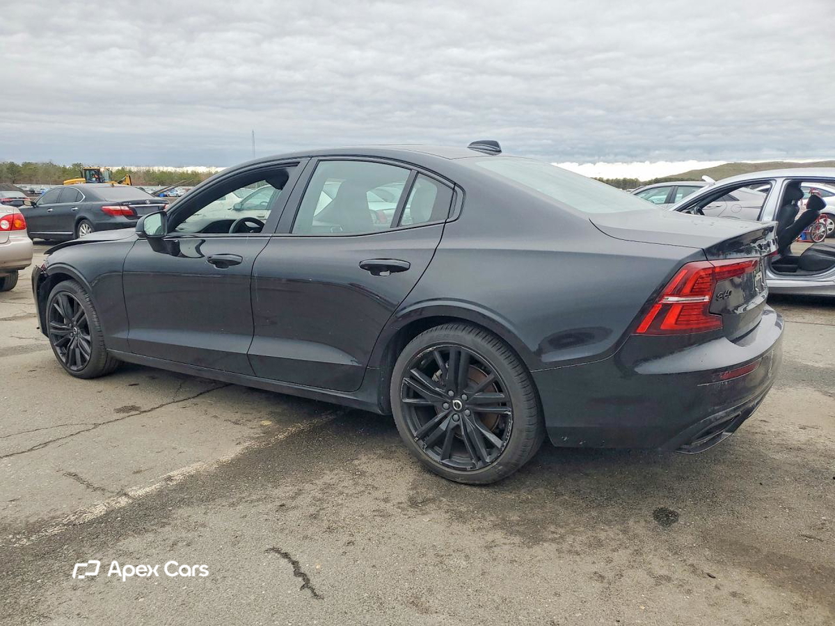 Volvo S60 2022