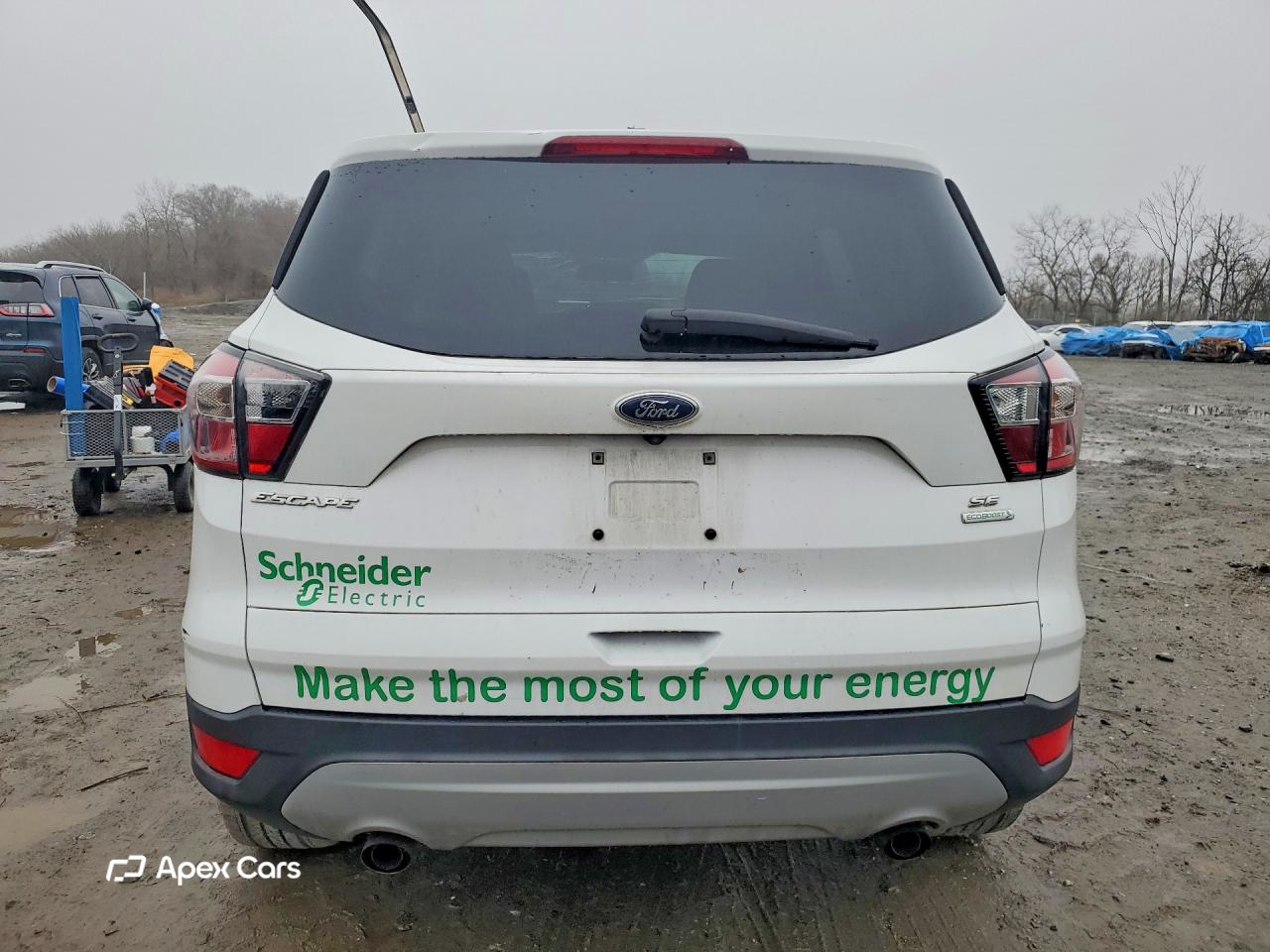 Ford Escape 2017