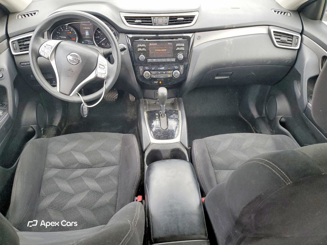 Nissan Rogue 2014