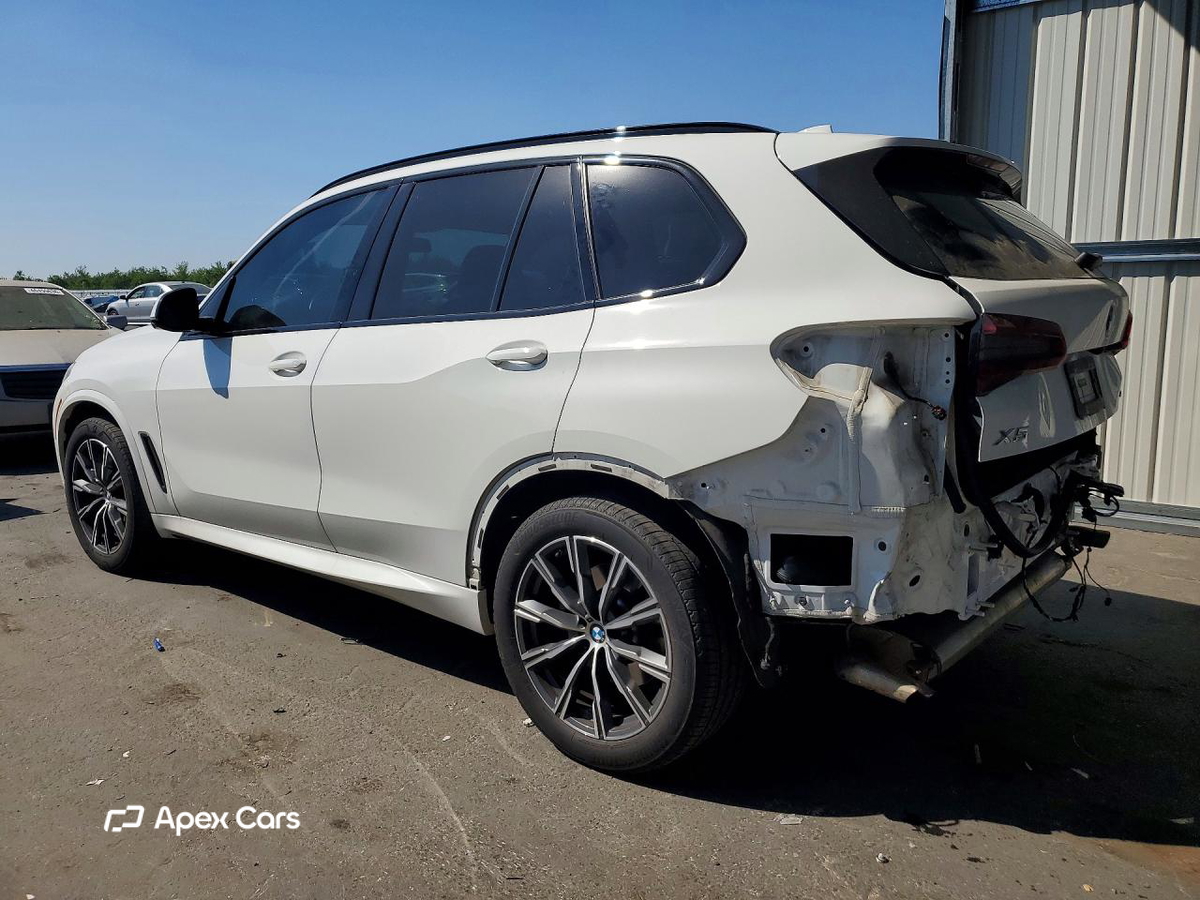 BMW X5 2023