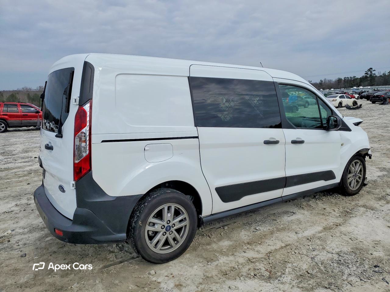 Ford Transit 2019