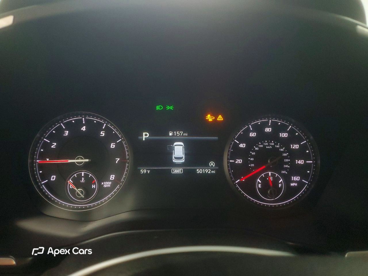 Hyundai Santa Fe 2023