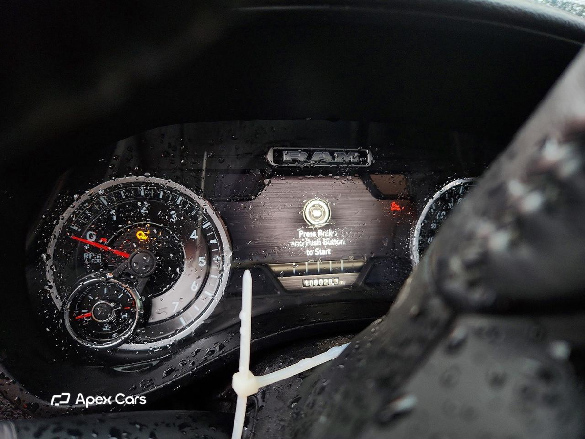RAM 1500 2020